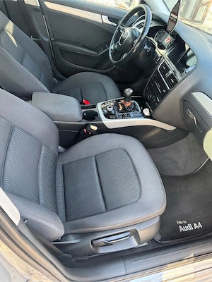 Audi A4 B8 Diesel Manuala  - imagine 8