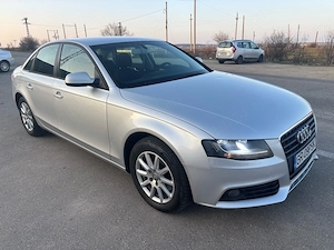Audi A4 B8 Diesel Manuala  - imagine 2