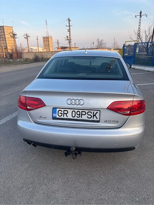 Audi A4 B8 Diesel Manuala  - imagine 10