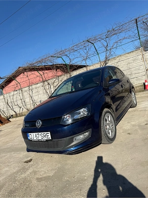 Vand Volkswagen Polo 1.2 TDI