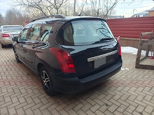 Peugeot 308 SW   2010 - imagine 4