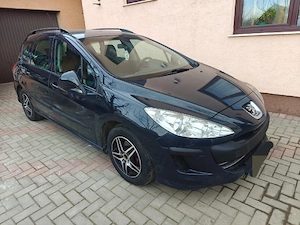 Peugeot 308 SW   2010 - imagine 2