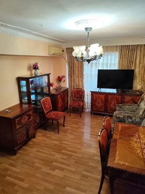 Apartament 3 camere, 2 băi,complet mobilat și utilat, Locație excelentă, etaj 6 - imagine 5