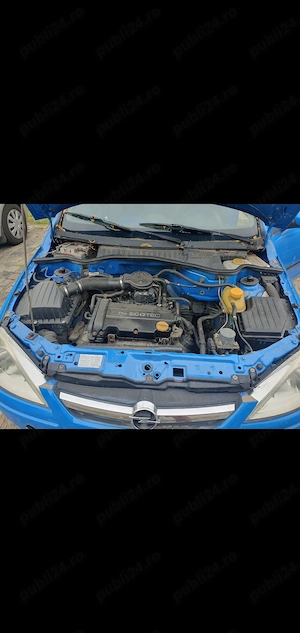 Vând Opel corsa 1.2 benzina 2004 în stare de funcționare perfecta - imagine 5