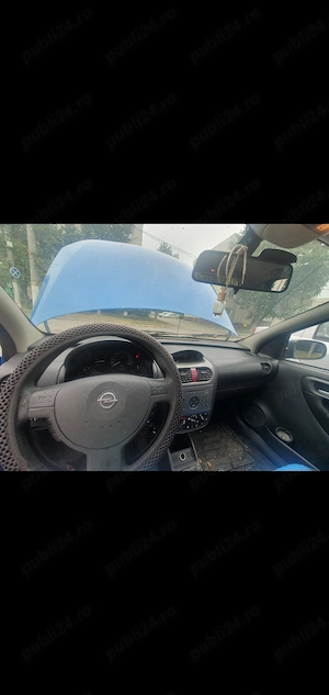 Vând Opel corsa 1.2 benzina 2004 în stare de funcționare perfecta - imagine 3