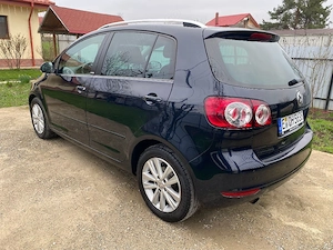 VW Golf VI Plus Style, 2012, 1.2 benzina, Optiuni, recent adus pe roti ! - imagine 2