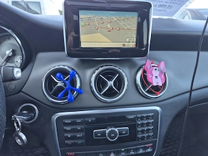 = MERCEDES GLA 220d Aut. 4x4 2.2 T.Diesel Piele Navi Xenon Led = 15.990 e. = - imagine 7