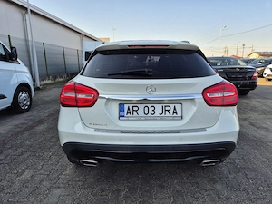 = MERCEDES GLA 220d Aut. 4x4 2.2 T.Diesel Piele Navi Xenon Led = 15.990 e. = - imagine 10