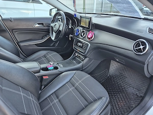 = MERCEDES GLA 220d Aut. 4x4 2.2 T.Diesel Piele Navi Xenon Led = 15.990 e. = - imagine 6