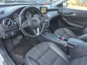 = MERCEDES GLA 220d Aut. 4x4 2.2 T.Diesel Piele Navi Xenon Led = 15.990 e. = - imagine 13