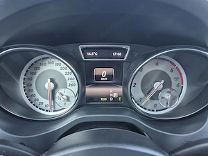 = MERCEDES GLA 220d Aut. 4x4 2.2 T.Diesel Piele Navi Xenon Led = 15.990 e. = - imagine 14