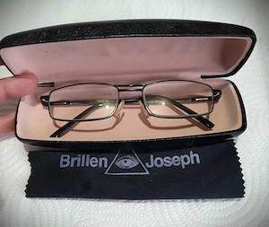 2 perechi de ochelari de vedere + 2 etuiuri - imagine 3