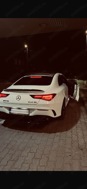 CLA 35 amg coupe turbo 4matic - imagine 3