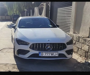 CLA 35 amg coupe turbo 4matic - imagine 2
