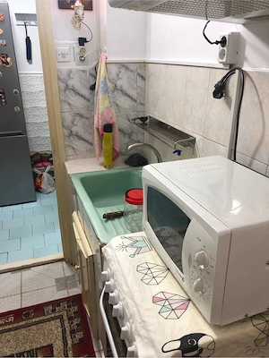 vand apartament 2 camere - imagine 9