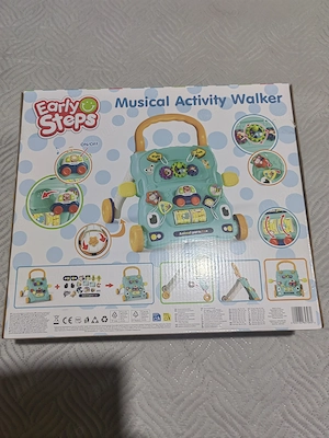 Vand premergător nou