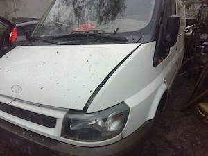 Dezmembrez ford tranzit - imagine 2