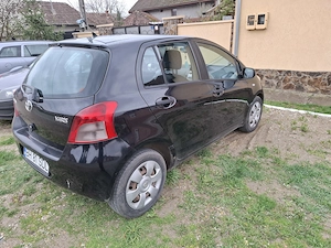 Toyota Yaris  - imagine 3