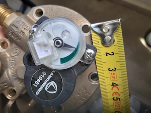 Multivalva Landi Renzo funcțională pentru rezervoare gpl  - imagine 2