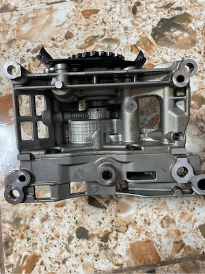 Pompă ulei N57 258 hp F15 - imagine 5