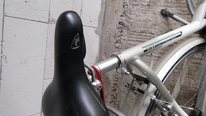 Bicicleta Gazelle Fuente