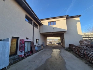 Teren 12.000 mp si SHOWROOM, depozitare cu deschidere la Centura si acces la A0