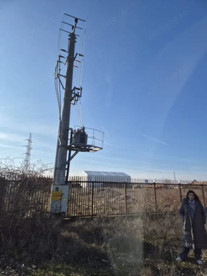 Teren 12.000 mp si SHOWROOM, depozitare 1000 mp la Centura  - imagine 3