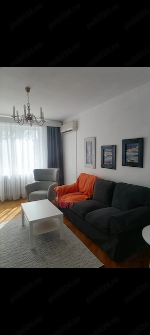 Apartament 3 camere Take Ionescu de închiriat 