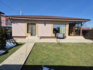 Casa Darza, carport, curte cocheta, utilata si mobilata