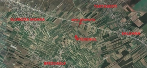 Teren Brezoale pentru hala sau casa aproape de sensul giratoriu Tartasesti