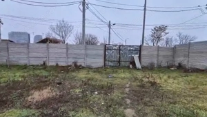 Teren 450 mp  toate utilitatile