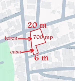 Teren 710 mp si casa batraneasca toate utilitatile. se accepta BITCOIN