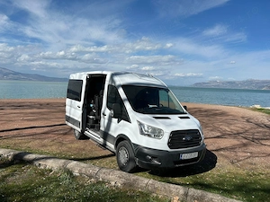 Ford Transit 4x4 8+1   vehicul ideal transport persoane   munte   business - imagine 8