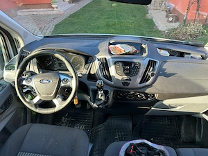 Ford Transit 4x4 8+1   vehicul ideal transport persoane   munte   business - imagine 9