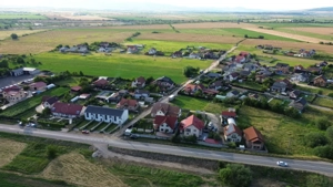 Teren 10.000 mp str. Lalelelor, Bod, Brasov pentru case