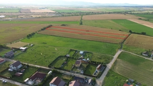 Teren 10.000 mp str. Lalelelor, Bod, Brasov pentru case - imagine 3