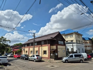 Buzau Casa langa liceul Hasdeu, langa pe str. Plevnei