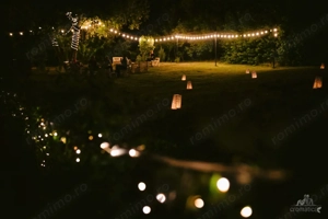 Cort evenimente cu deschidere la lac. Nunti si evenimente programate si in 2026! - imagine 17