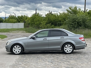 Mercedes-Benz C 200 CDI*2.2 D*navigatie*piele*af.2011*contract+fiscal - imagine 7