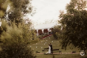 Cort evenimente cu deschidere la lac. Nunti si evenimente programate si in 2026! - imagine 8