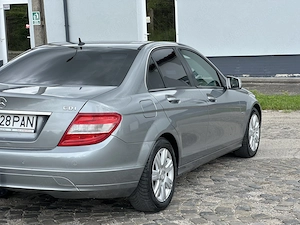 Mercedes-Benz C 200 CDI*2.2 D*navigatie*piele*af.2011*contract+fiscal - imagine 6