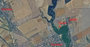 Teren cu deschidere la lac in Fundeni de Calarasi pret inbatabil - imagine 2