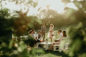 Cort evenimente cu deschidere la lac. Nunti si evenimente programate si in 2026! - imagine 10