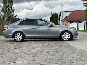 Mercedes-Benz C 200 CDI*2.2 D*navigatie*piele*af.2011*contract+fiscal - imagine 4