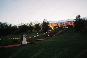 Cort evenimente cu deschidere la lac. Nunti si evenimente programate si in 2026! - imagine 19