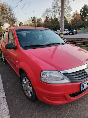 Vând Dacia Logan  - imagine 4