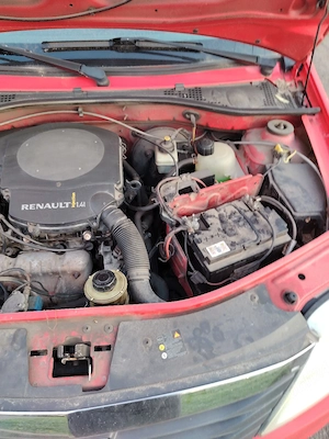 Vând Dacia Logan  - imagine 3