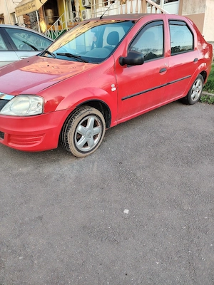 Vând Dacia Logan  - imagine 5