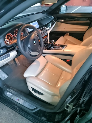 BMW 750 Li xdrive - imagine 5