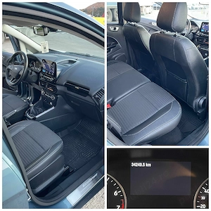 Ford EcoSport 1.0 benzină - imagine 5